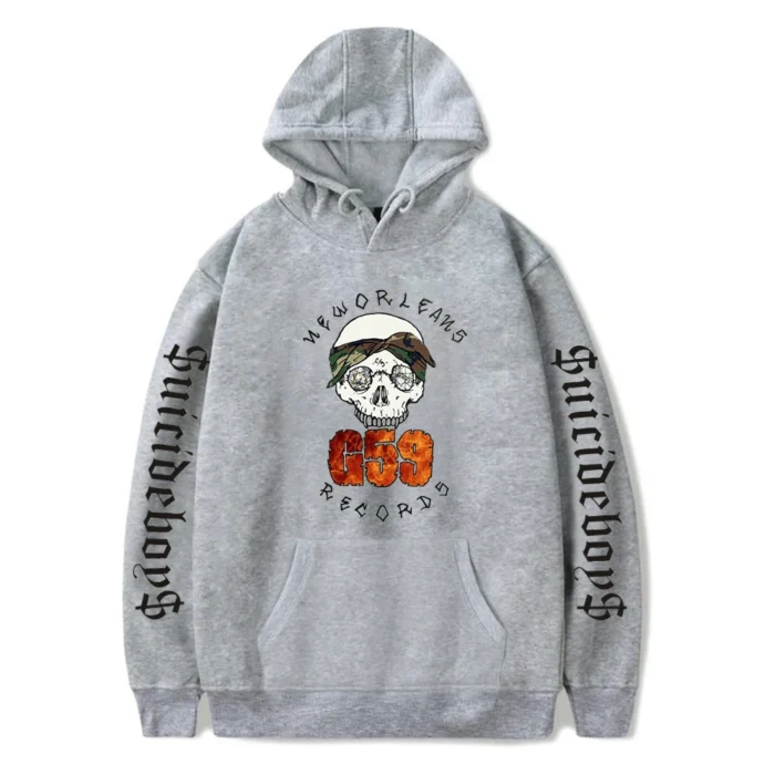Suicideboys Merch G59 Hoodie