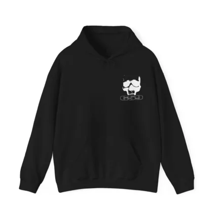 G59 Suicideboys Merch G59 Sport Hoodie-Gray